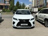 Lexus RX 300 2019 года за 24 000 000 тг. в Астана – фото 2