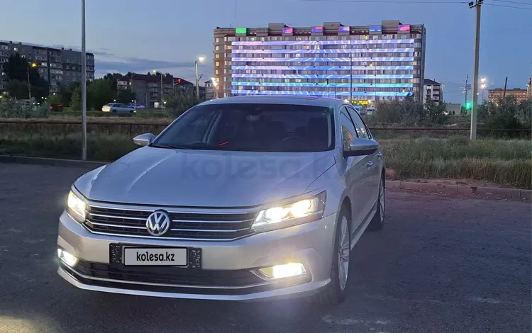 Volkswagen Passat 2016 года за 5 200 000 тг. в Уральск