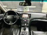 Infiniti G25 2010 годаүшін6 600 000 тг. в Актобе – фото 4