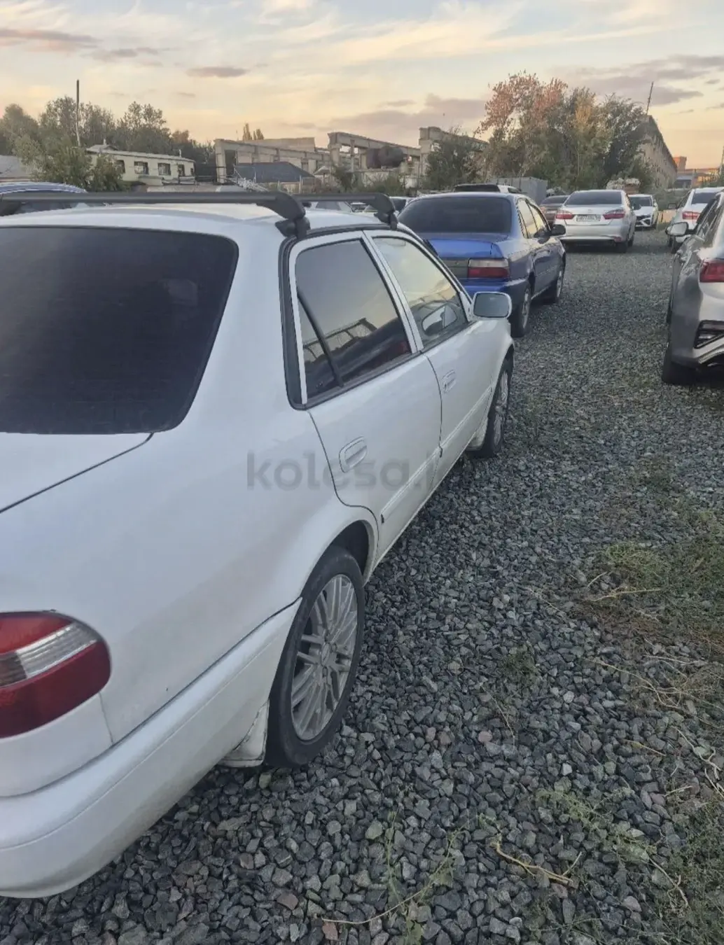 Toyota Corolla, 1999