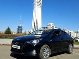 Hyundai Accent 2021 года за 6 500 000 тг. в Астана
