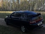 ВАЗ (Lada) 2112 2005 года за 1 500 000 тг. в Петропавловск – фото 3