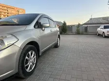 Nissan Tiida, 2007