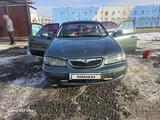 Mazda 626 1997 года за 1 500 000 тг. в Шиели – фото 5