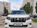 Toyota Land Cruiser Prado 2020 года за 22 900 000 тг. в Актобе