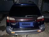 Subaru Outback 2001 годаүшін2 550 000 тг. в Аксай – фото 4