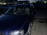 Subaru Outback 2001 годаүшін2 550 000 тг. в Аксай – фото 2