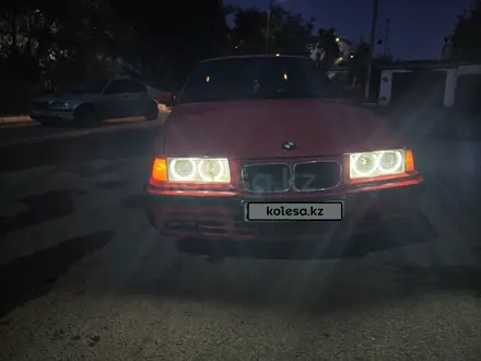 BMW 320 1992 года за 1 800 000 тг. в Караганда – фото 8