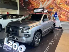 Mitsubishi L200, 2024