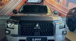 Mitsubishi L200 Instyle 2024 годаүшін20 500 000 тг. в Костанай – фото 3