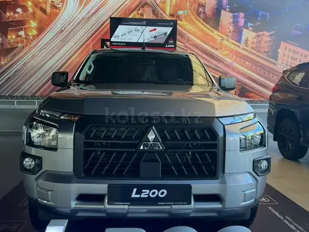Mitsubishi L200 Instyle 2024 года за 20 500 000 тг. в Костанай – фото 3