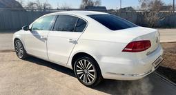 Volkswagen Passat 2011 года за 5 200 000 тг. в Алматы – фото 4