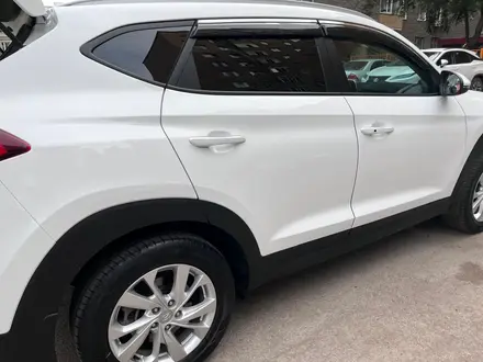 Hyundai Tucson 2019 года за 12 400 000 тг. в Астана – фото 11