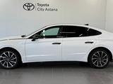 Hyundai Sonata Style 2021 годаүшін10 490 000 тг. в Астана – фото 3