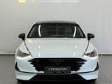 Hyundai Sonata Style 2021 годаүшін10 490 000 тг. в Астана – фото 5