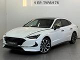 Hyundai Sonata Style 2021 года за 10 490 000 тг. в Астана