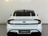 Hyundai Sonata Style 2021 годаүшін10 490 000 тг. в Астана – фото 4