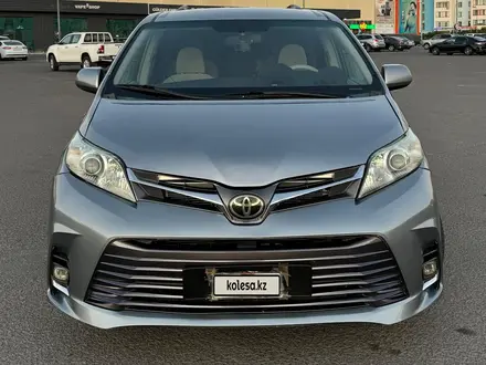 Toyota Sienna 2011 года за 7 500 000 тг. в Каскелен – фото 8