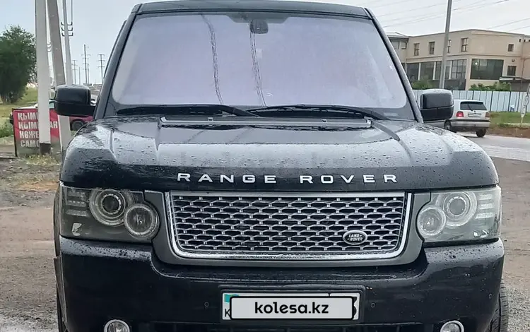 Land Rover Range Rover 2007 года за 8 500 000 тг. в Шымкент