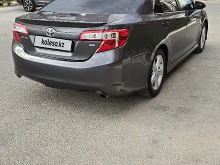 Toyota Camry 2014 года за 7 900 000 тг. в Актау – фото 3