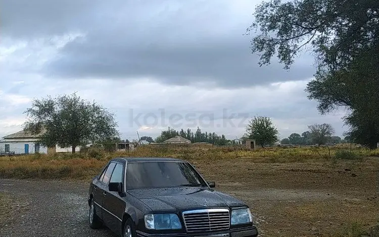 Mercedes-Benz E 220 1993 годаүшін2 500 000 тг. в Туркестан