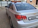 Chevrolet Cruze 2013 года за 4 000 000 тг. в Кызылорда – фото 5