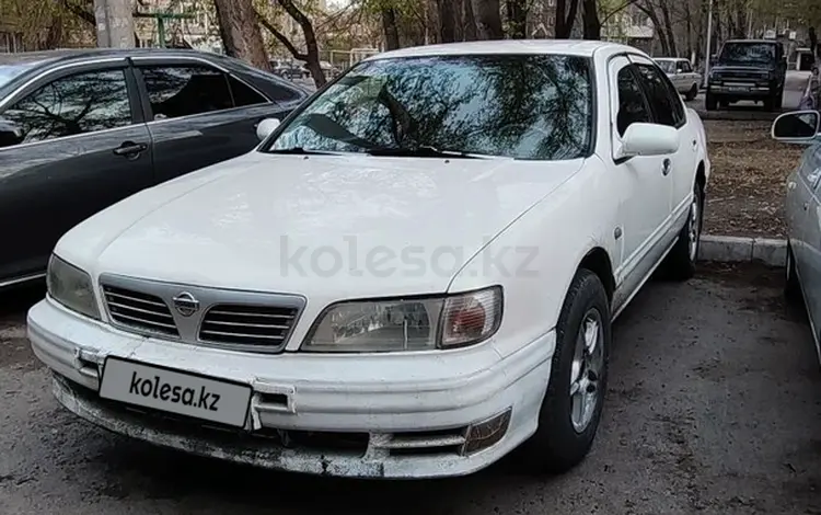 Nissan Maxima 1998 годаүшін2 000 000 тг. в Темиртау