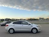 Kia Rio 2014 годаүшін5 600 000 тг. в Астана – фото 4