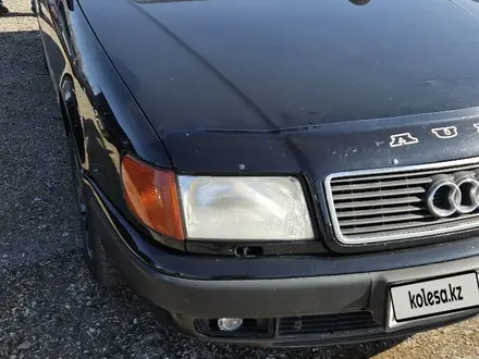 Audi 100 1992 года за 2 200 000 тг. в Алматы – фото 2