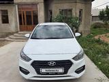 Hyundai Accent 2018 годаүшін6 300 000 тг. в Шымкент