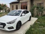 Hyundai Accent 2018 годаүшін6 300 000 тг. в Шымкент – фото 3