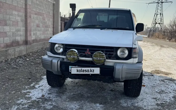 Mitsubishi Pajero 1996 годаfor3 500 000 тг. в Алматы