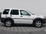 Land Rover Freelander 2003 года за 4 010 000 тг. в Астана – фото 4