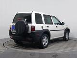 Land Rover Freelander 2003 года за 3 990 000 тг. в Астана – фото 5