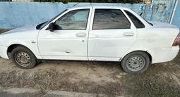 ВАЗ (Lada) Priora 2170 2013 года за 900 000 тг. в Актобе – фото 4