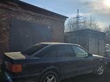 Audi 100 1991 года за 700 000 тг. в Усть-Каменогорск – фото 4