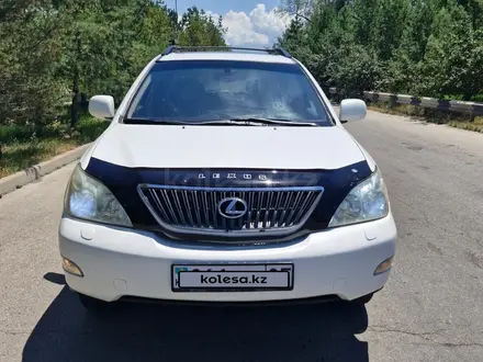 Lexus RX 330 2004 года за 7 100 000 тг. в Алматы – фото 2