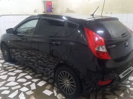 Hyundai Accent 2013 года за 5 200 000 тг. в Байконыр