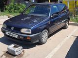 Volkswagen Golf 1993 года за 500 000 тг. в Алматы – фото 4