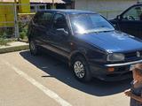 Volkswagen Golf 1993 года за 500 000 тг. в Алматы – фото 5