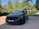 Mercedes-Benz CLA 45 AMG 2014 годаүшін9 000 000 тг. в Алматы – фото 3