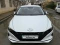 Hyundai Elantra 2022 годаfor8 800 000 тг. в Атырау – фото 3