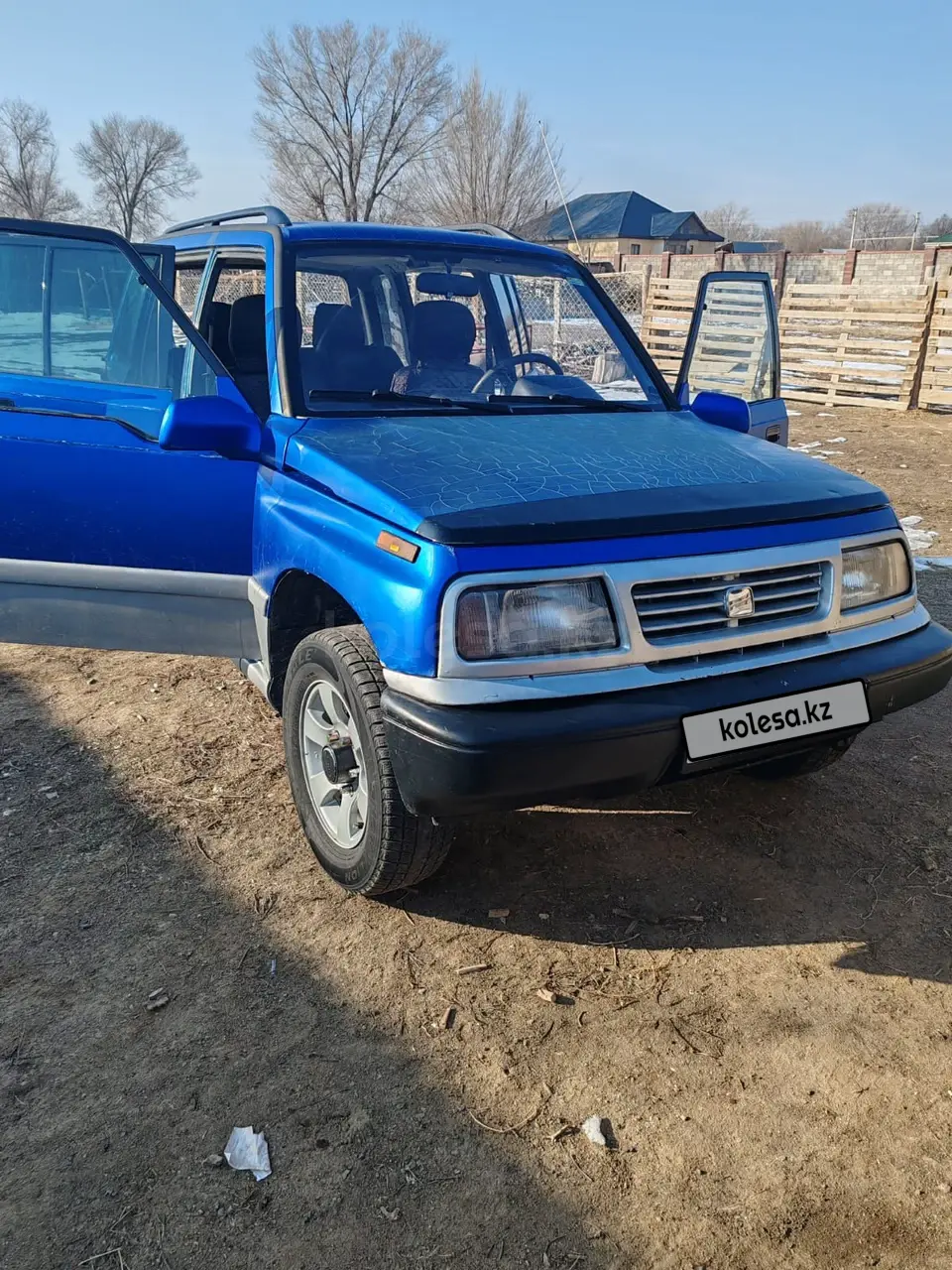 Suzuki Escudo, 1995