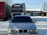 BMW 528 1997 годаүшін2 600 000 тг. в Алматы