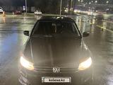 Volkswagen Polo 2015 года за 5 300 000 тг. в Алматы – фото 2