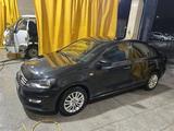 Volkswagen Polo 2015 года за 5 300 000 тг. в Алматы – фото 3