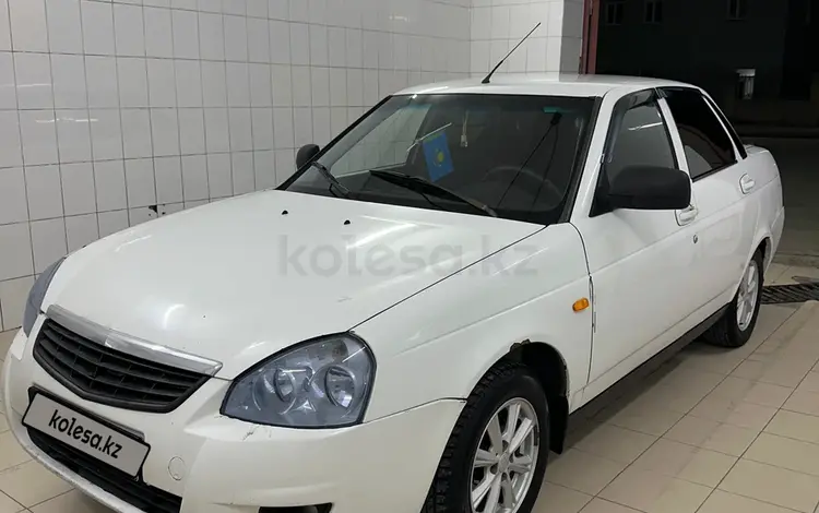 ВАЗ (Lada) Priora 2170 2012 года за 1 700 000 тг. в Актау