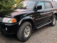 Mitsubishi Pajero Sport, 2006