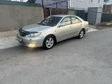 Toyota Camry 2004 года за 7 400 000 тг. в Алматы