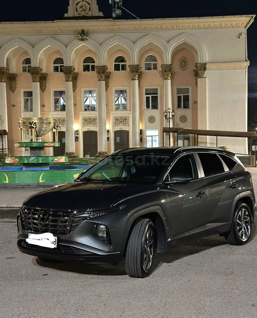 Hyundai Tucson, 2023